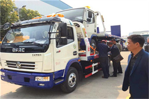 马昌营汽车道路救援拖车价格